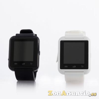RELOJ INTELIGENTE SMARTWATCH BT110 CON AUDIO NUEVO